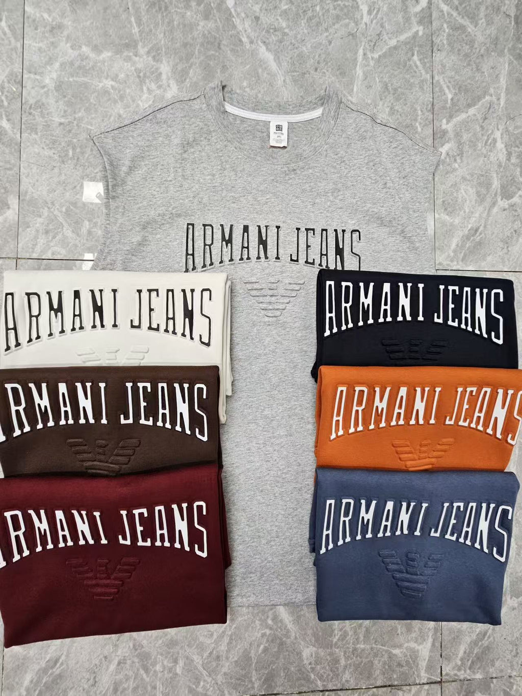 Lot de 100 teeshirt mix modèle t’aime