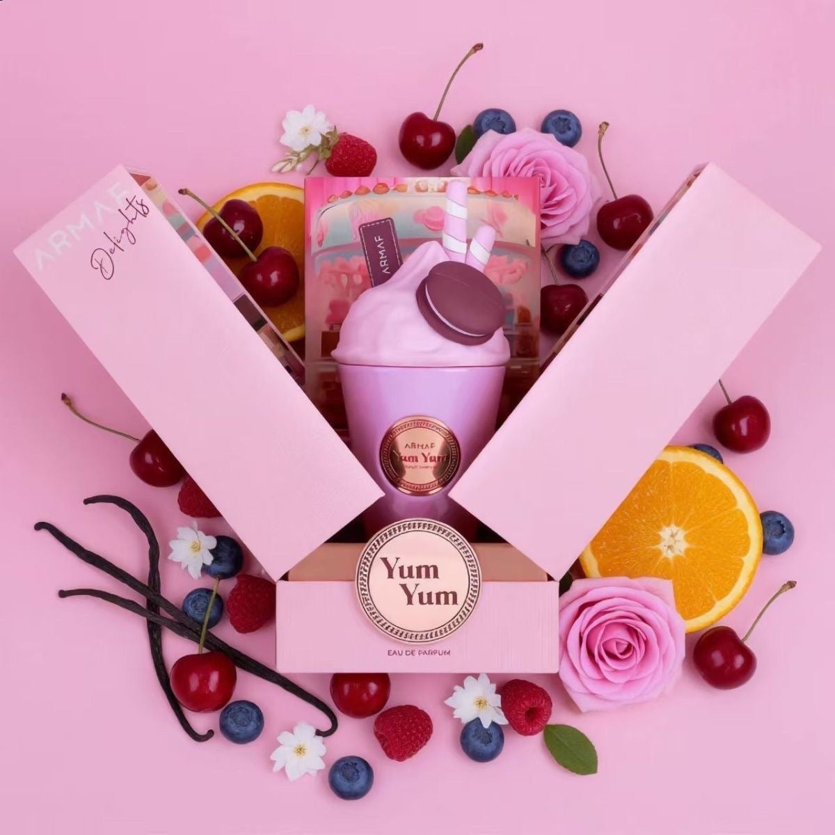 Pack business 25 parfums 100 ml