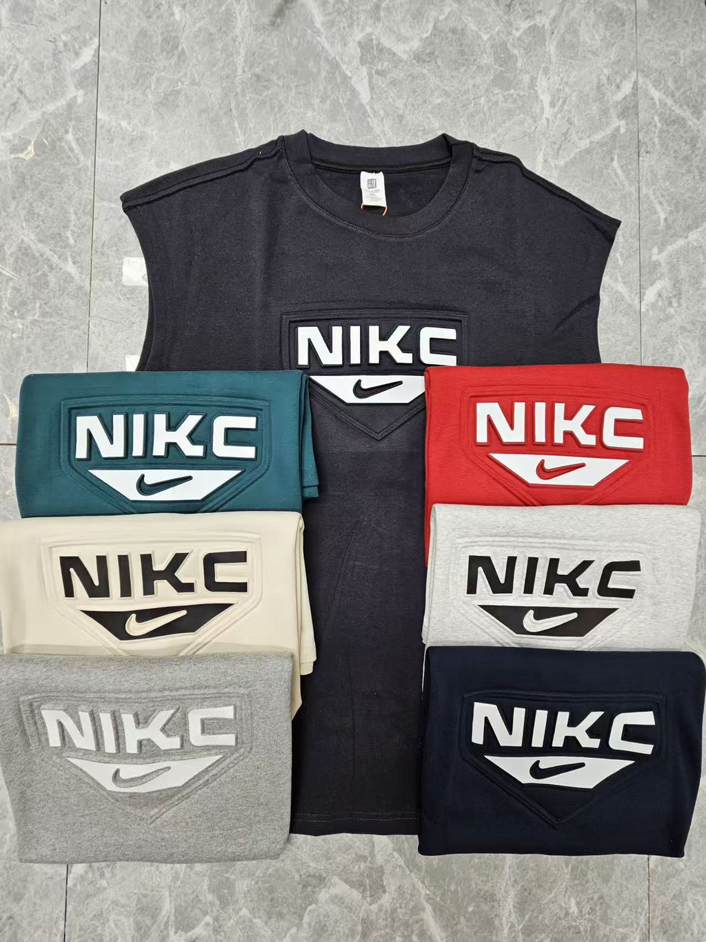 Lot de 100 teeshirt mix modèle t’aime