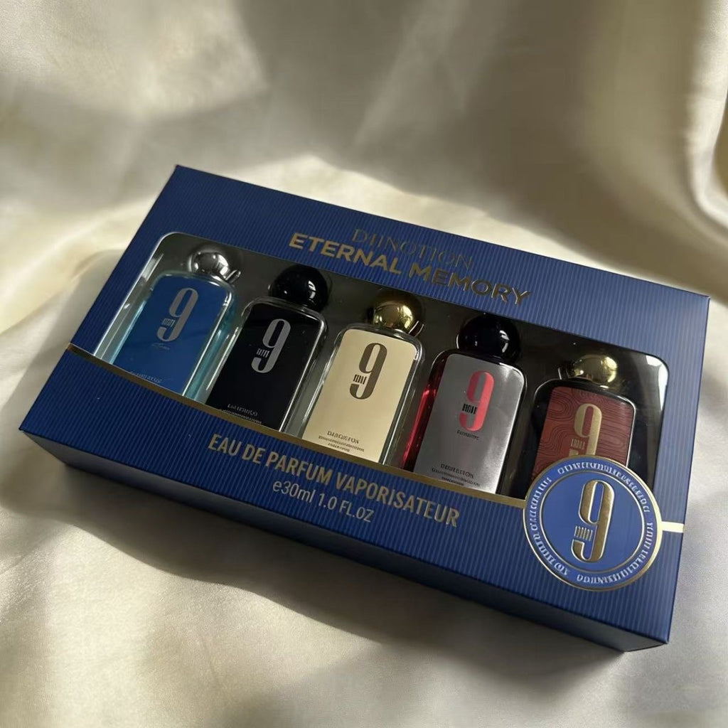 Coffret 5 en 1 30ml 9pm Dubai Arabian