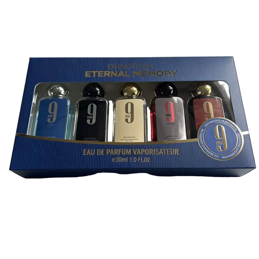 Coffret 5 en 1 30ml 9pm Dubai Arabian