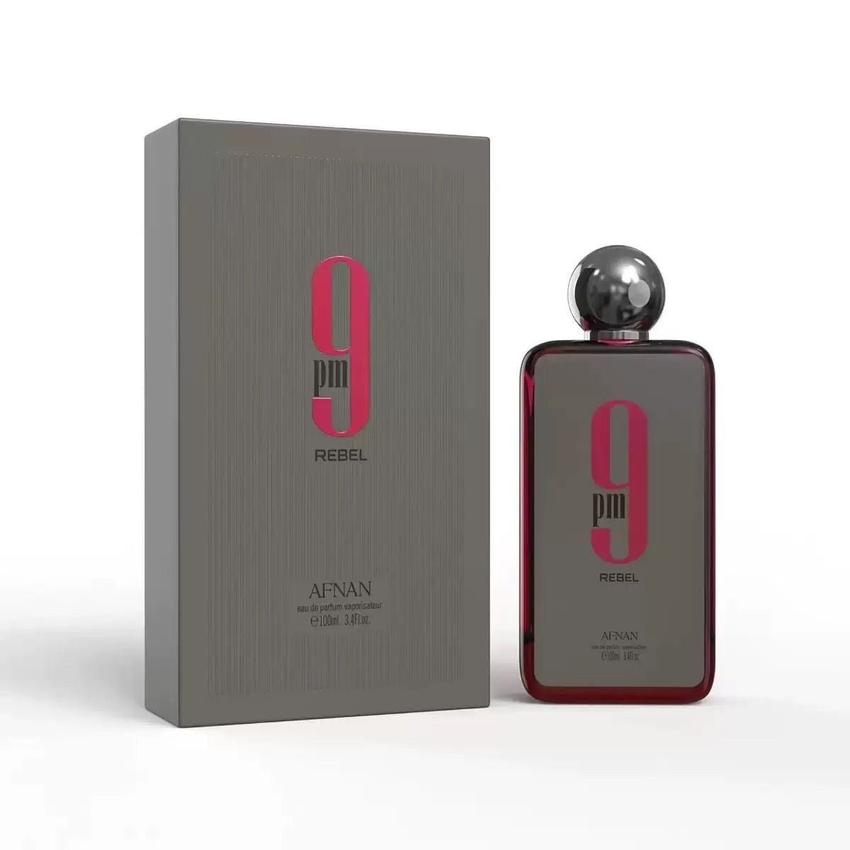 AFNAN9PM, nouveau parfum, une fragrance arabe longue durée