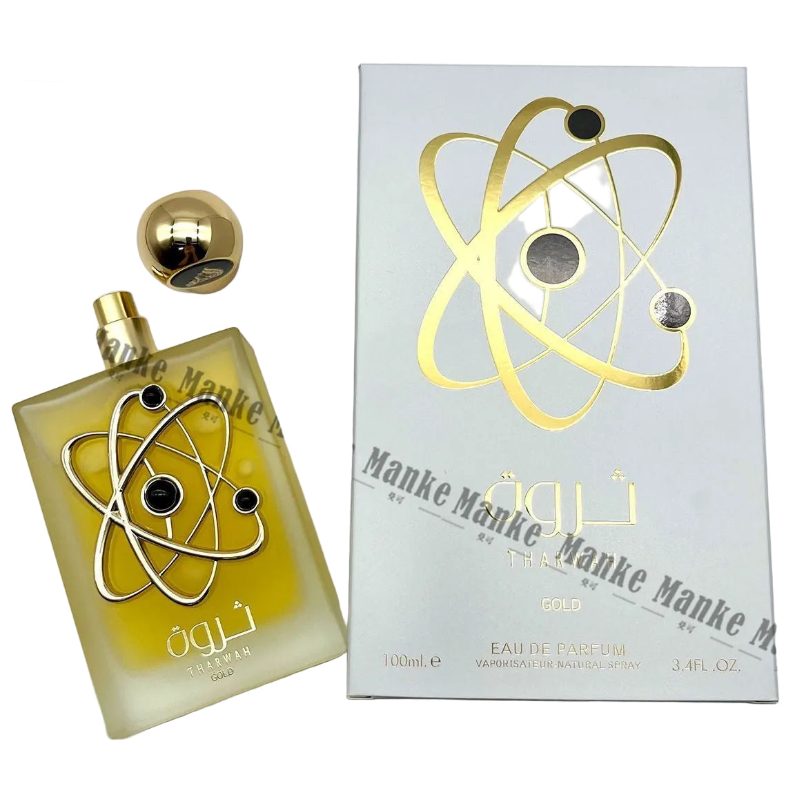 Lattafa THARWAH  Gold  100 ML