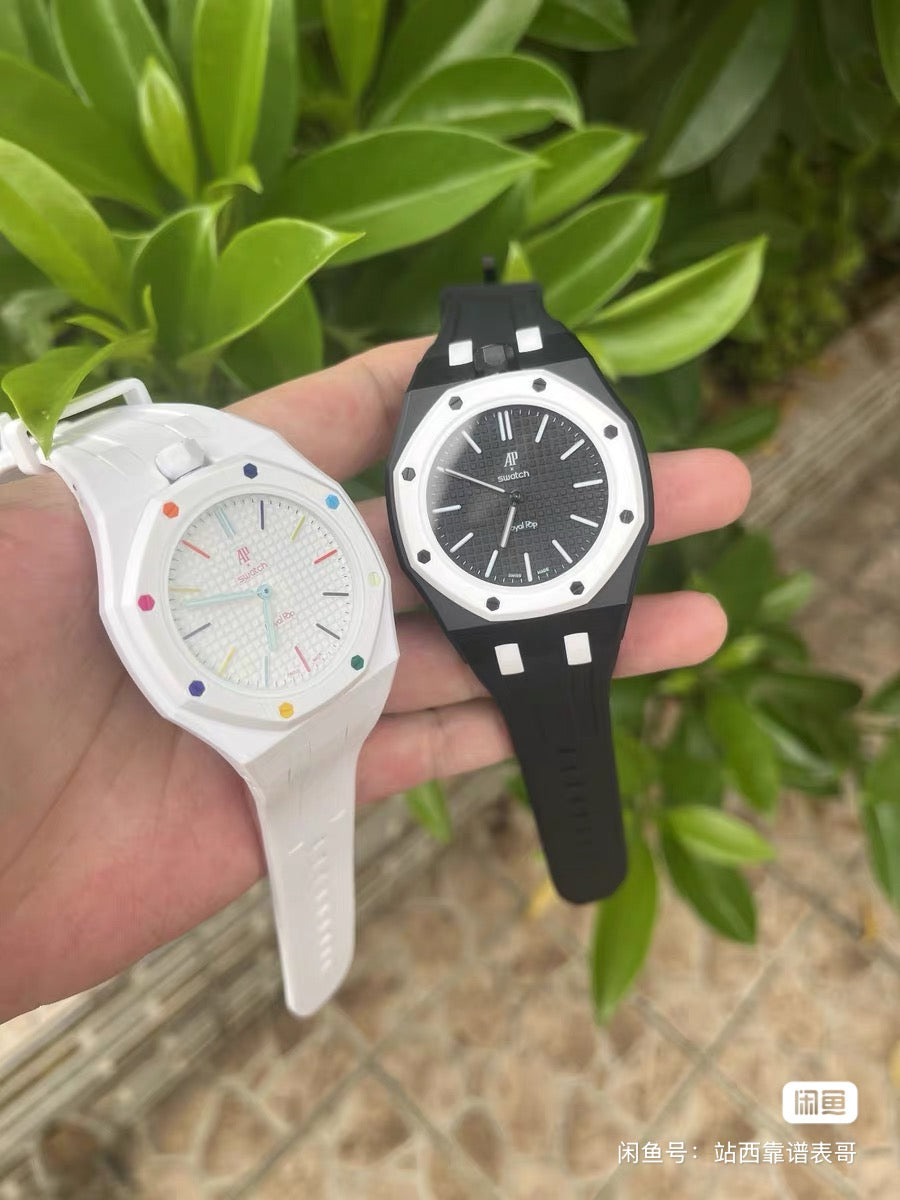 Audemars Piguet x Swatch