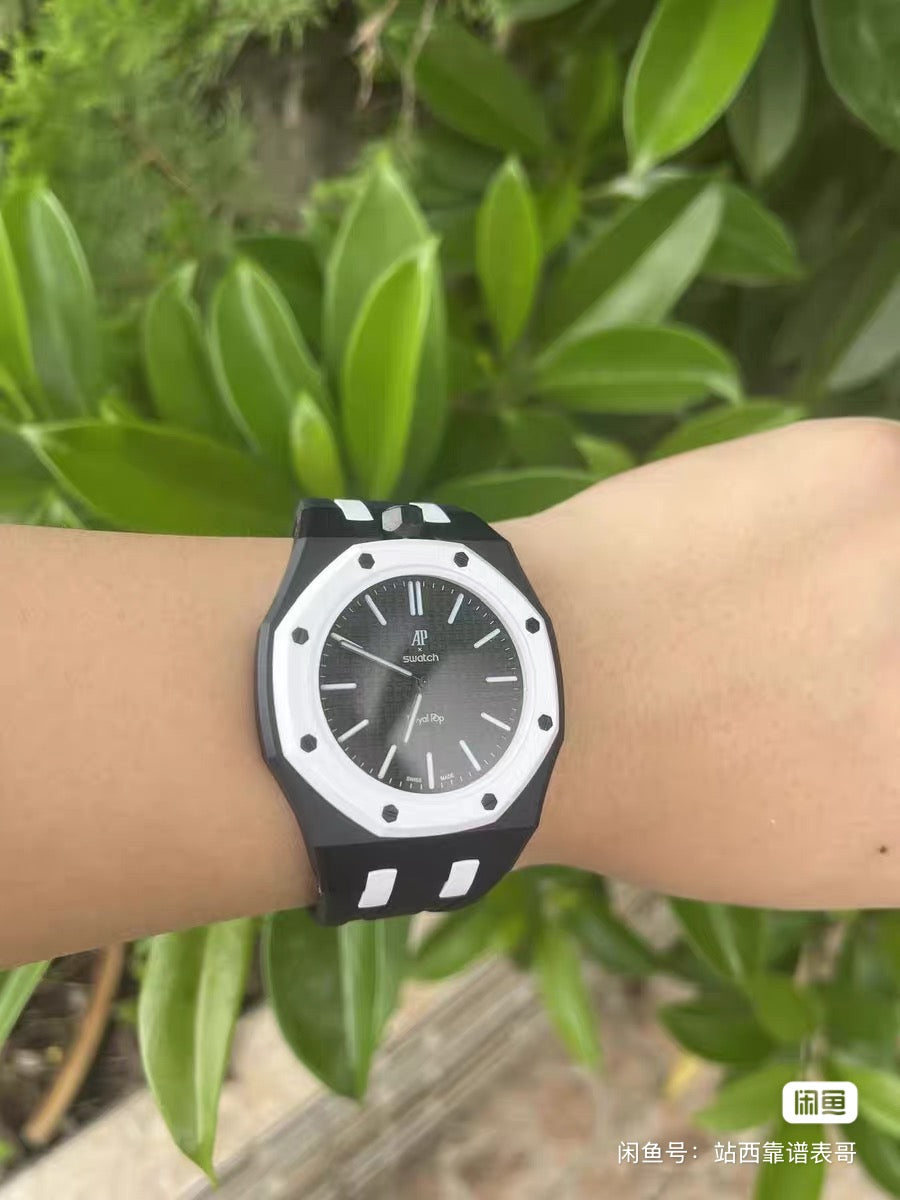 Audemars Piguet x Swatch