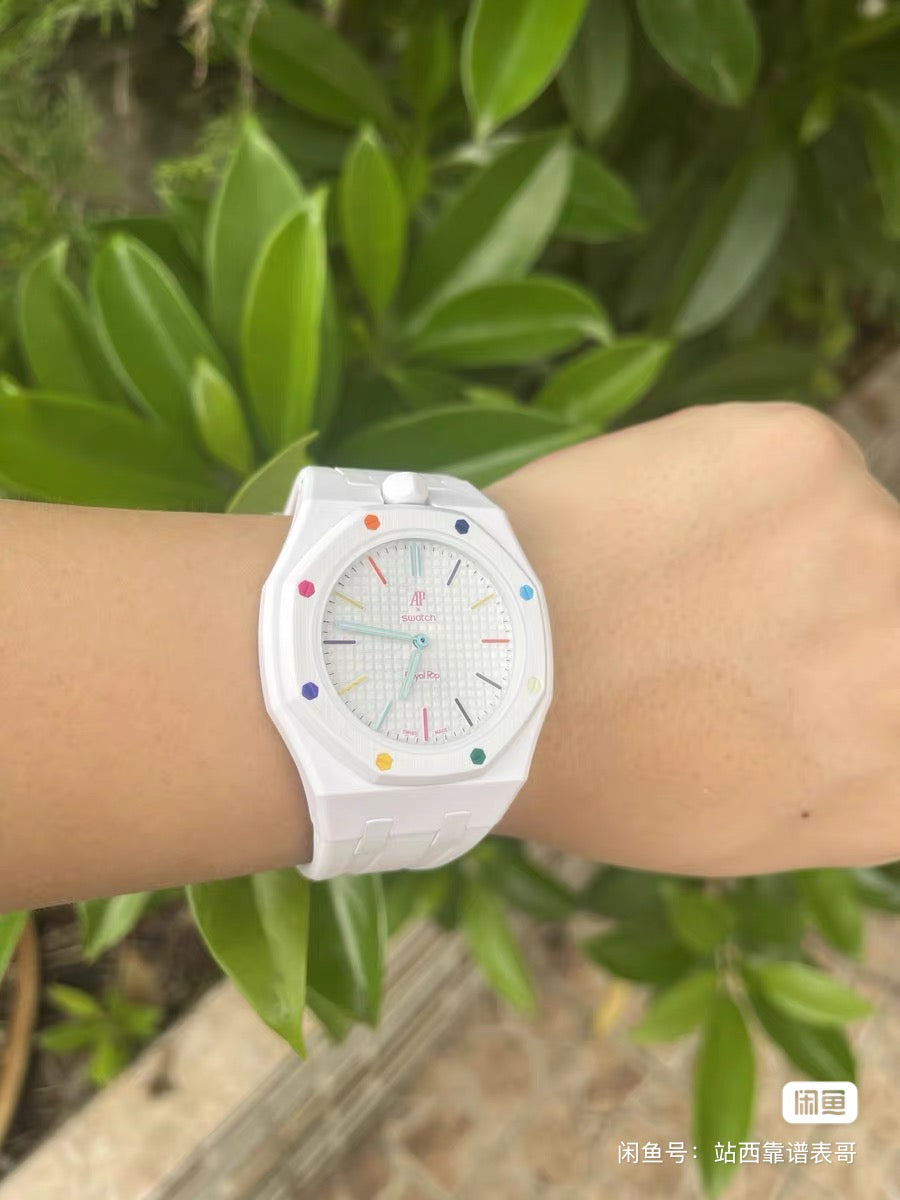 Audemars Piguet x Swatch