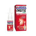 Lot de 100 Spray de nez