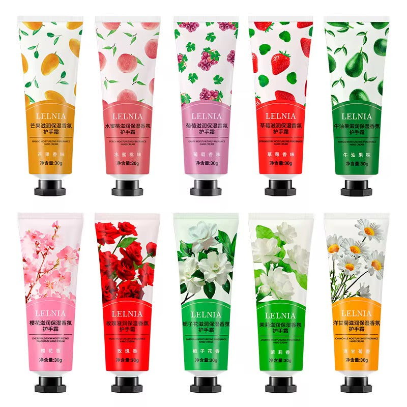 Lot de 600 Crème de main