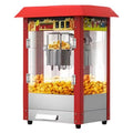 Pack 10 machines porp corn