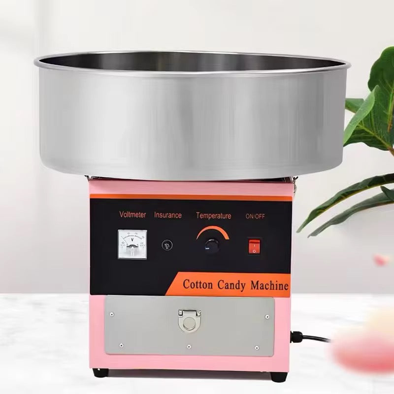 machine de barapapa et pop corn