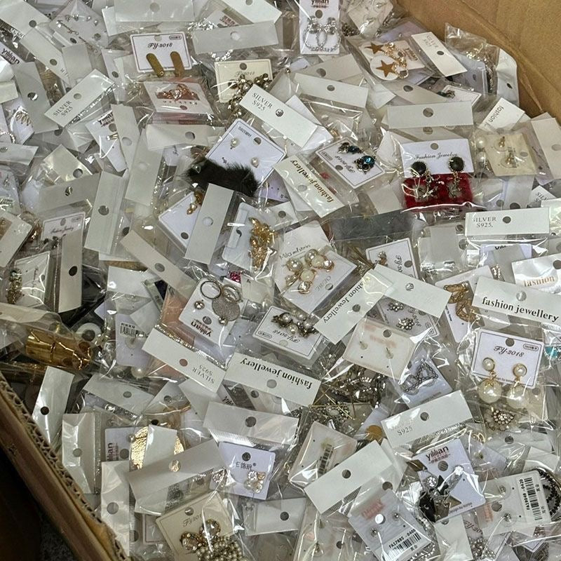 1000 boucles d’oreilles mix modèle